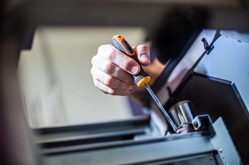 Printer repair and maintenance services to maximize performance, reduce downtime, and extend printer lifespan with proactive check-ups and efficient repairs.