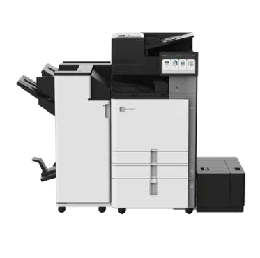 Lexmark 9-Series business printer designed for high-volume, secure printing