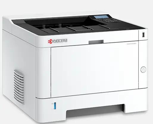 Kyocera ECOSYS PA3500x high-performance eco-friendly laser printer