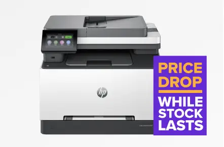 HP LaserJet Pro 3101fdw wireless all-in-one printer with pricing details for small office use.