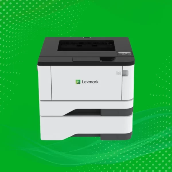 Lexmark MS431dw black and white laser printer for business use
