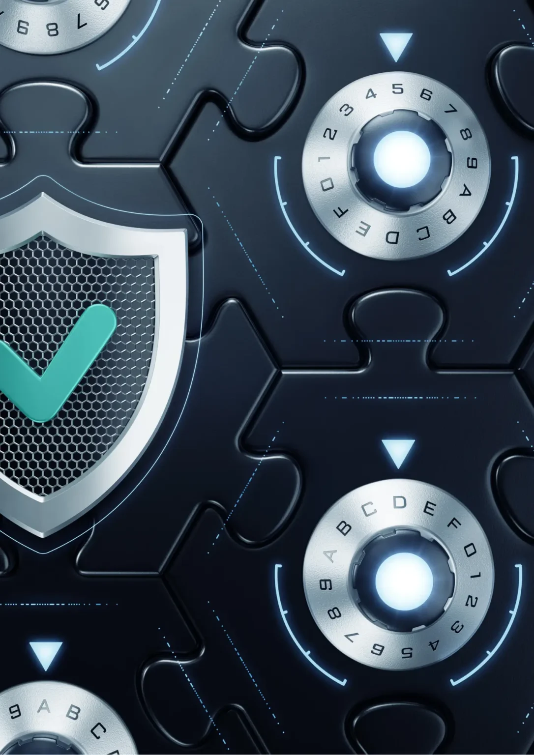 firewall and network security protecting business IT systems