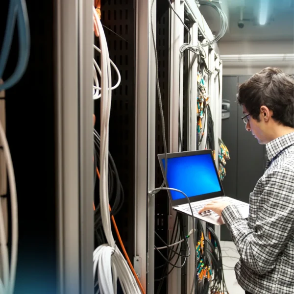 servers and storage systems for IT infrastructure management