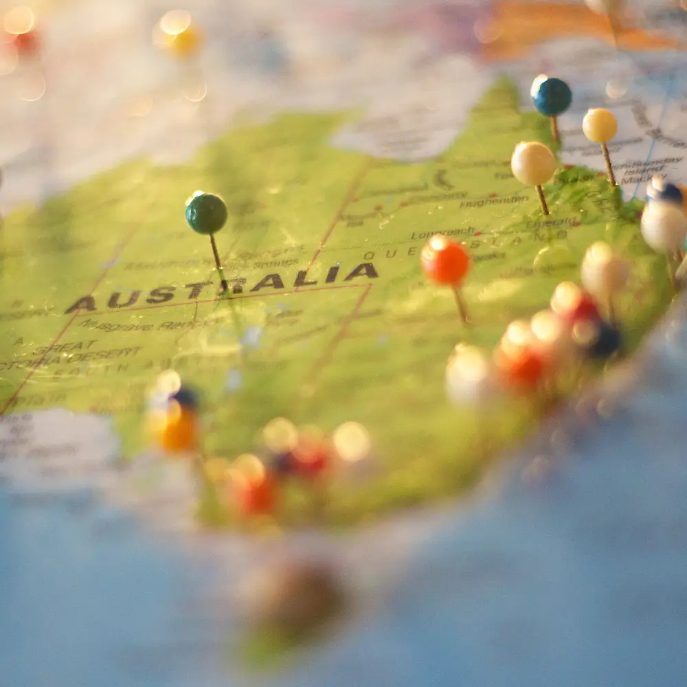Printer service across Australia including CBD and regional areas
